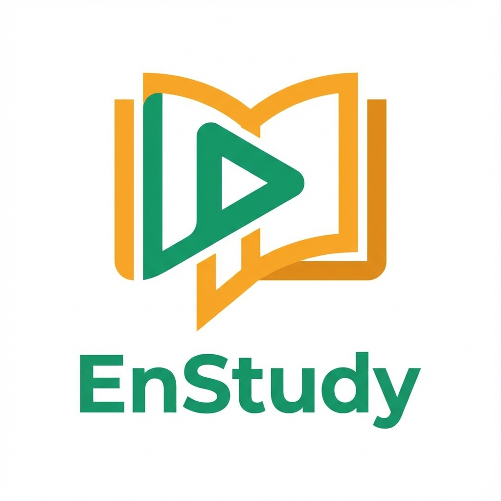 油管韩语资源库 Logo